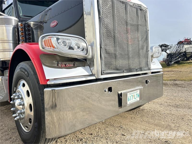Peterbilt 389 Dragbilar