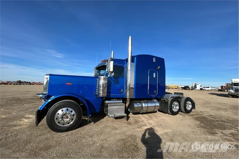 Peterbilt 389 Trekkvogner