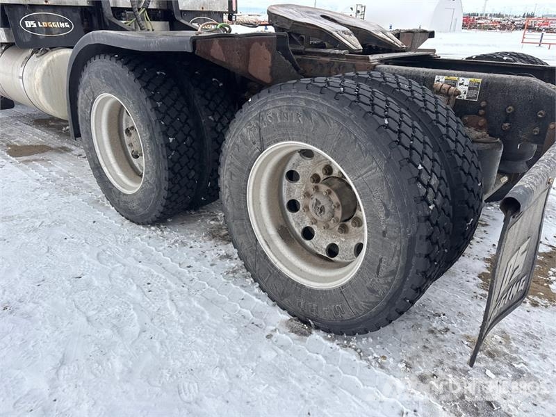 Peterbilt 389 Traktorske jedinice