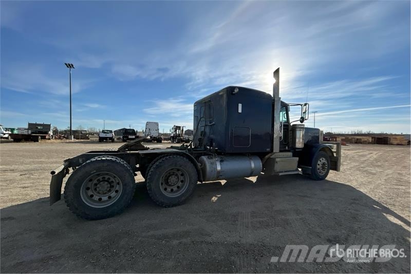 Peterbilt 389 Camiones tractor