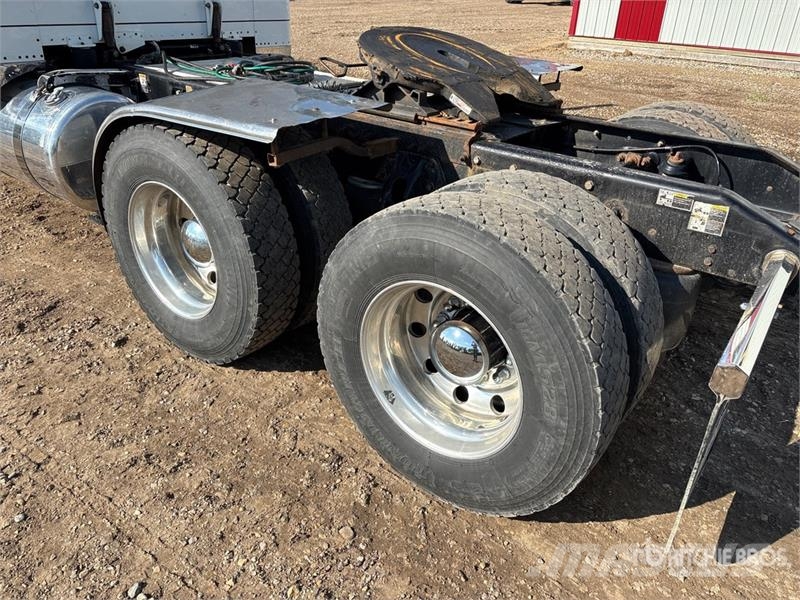 Peterbilt 389 트랙터 유닛