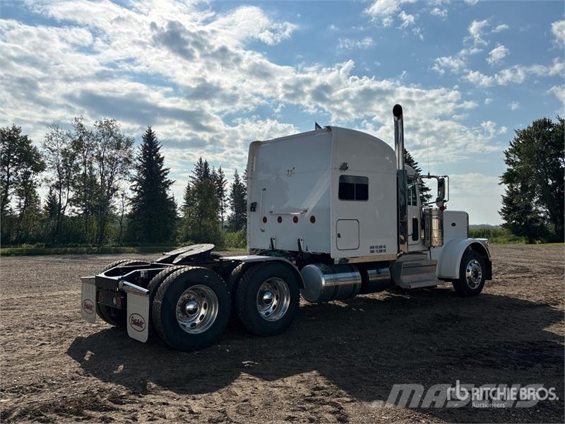 Peterbilt 389 트랙터 유닛