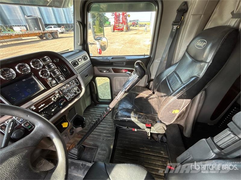 Peterbilt 389 트랙터 유닛
