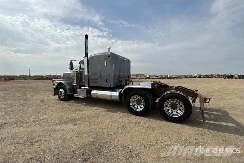 Peterbilt 389 Autotractoare