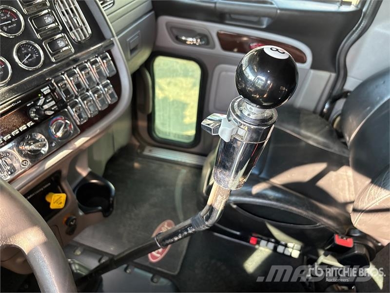 Peterbilt 389 트랙터 유닛