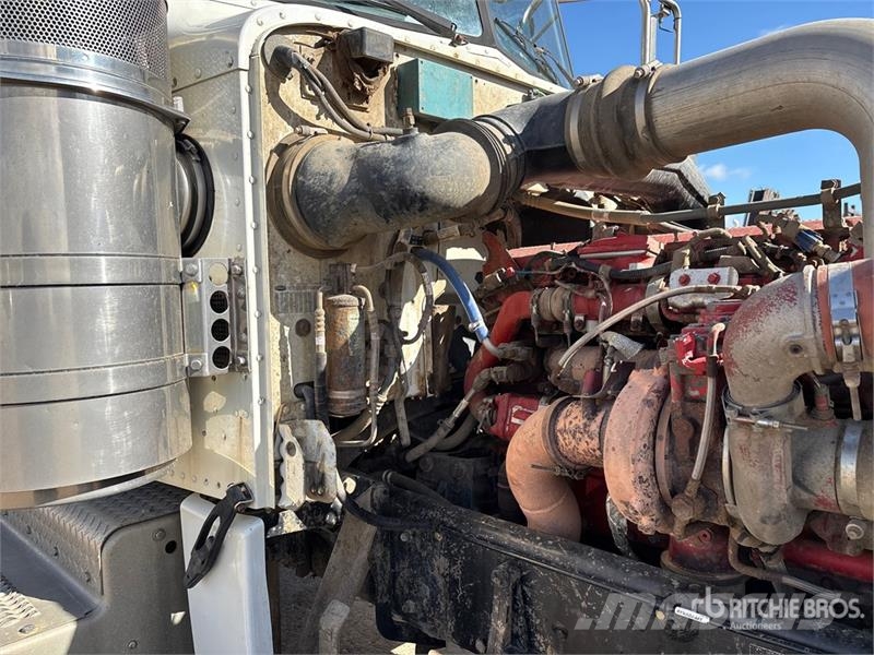 Peterbilt 389 Trekkvogner