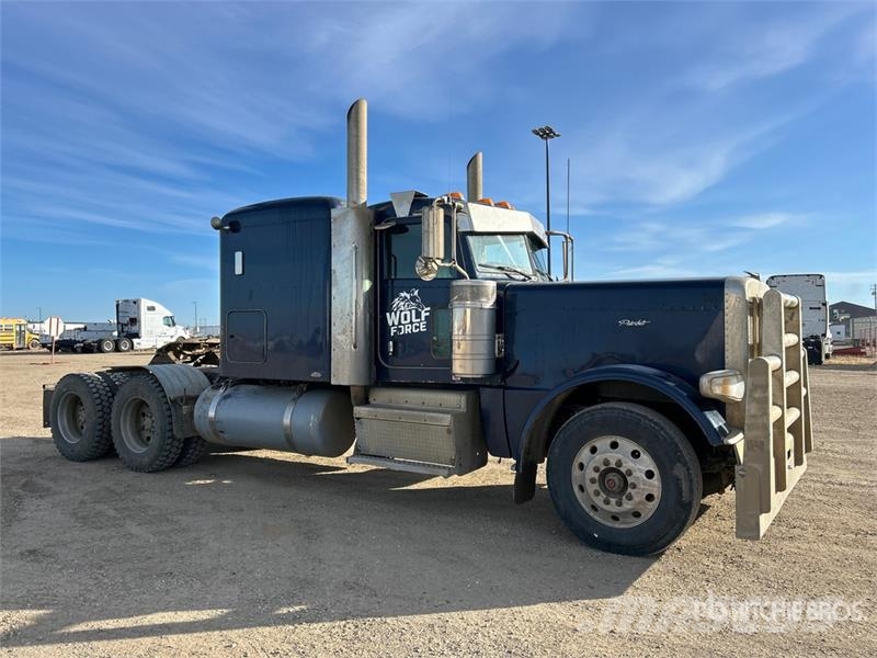 Peterbilt 389 Camiones tractor