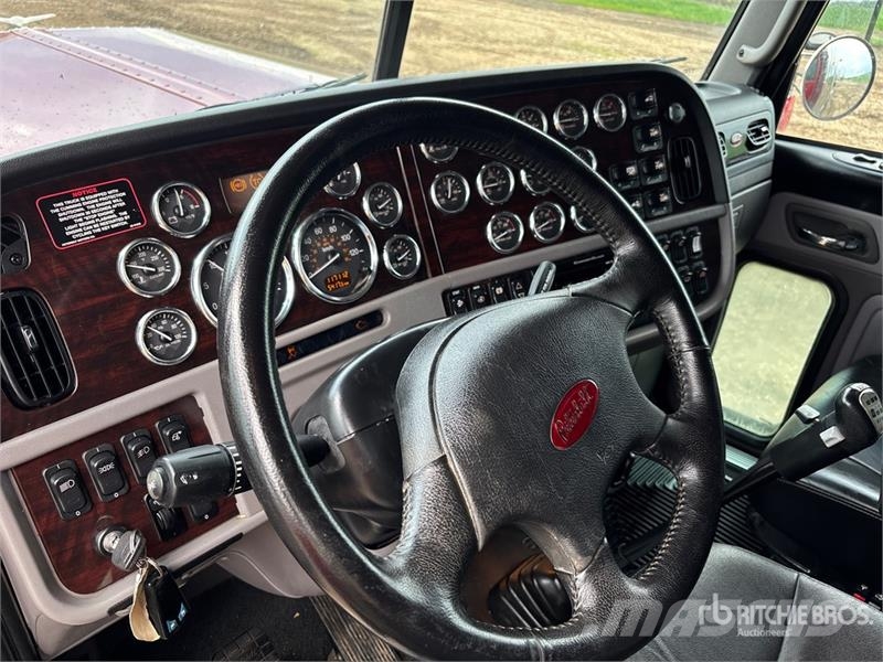 Peterbilt 389 트랙터 유닛