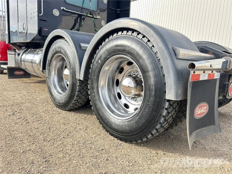 Peterbilt 389 Dragbilar