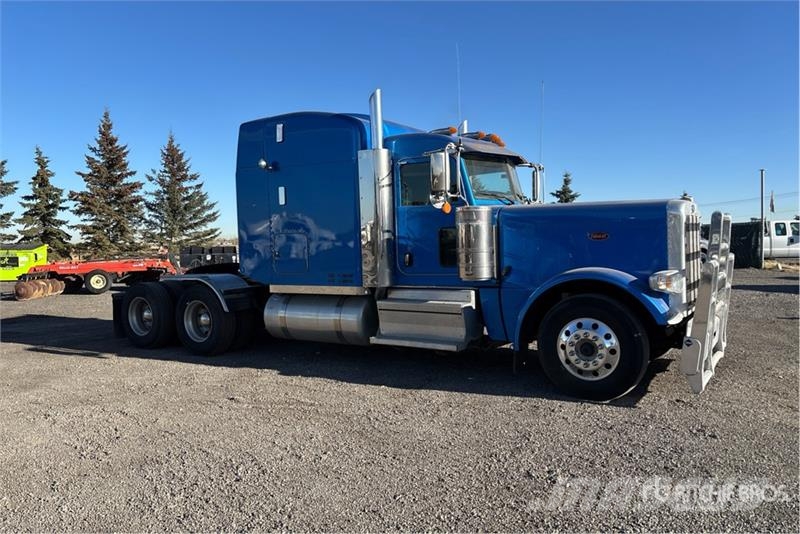 Peterbilt 389 Naudoti vilkikai