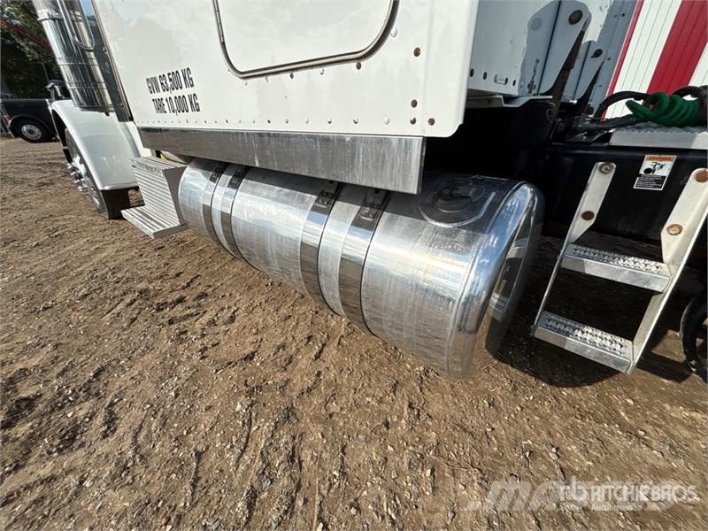 Peterbilt 389 트랙터 유닛