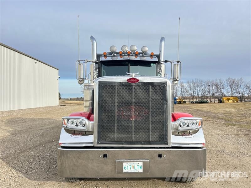 Peterbilt 389 Dragbilar