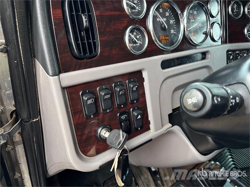 Peterbilt 389 트랙터 유닛