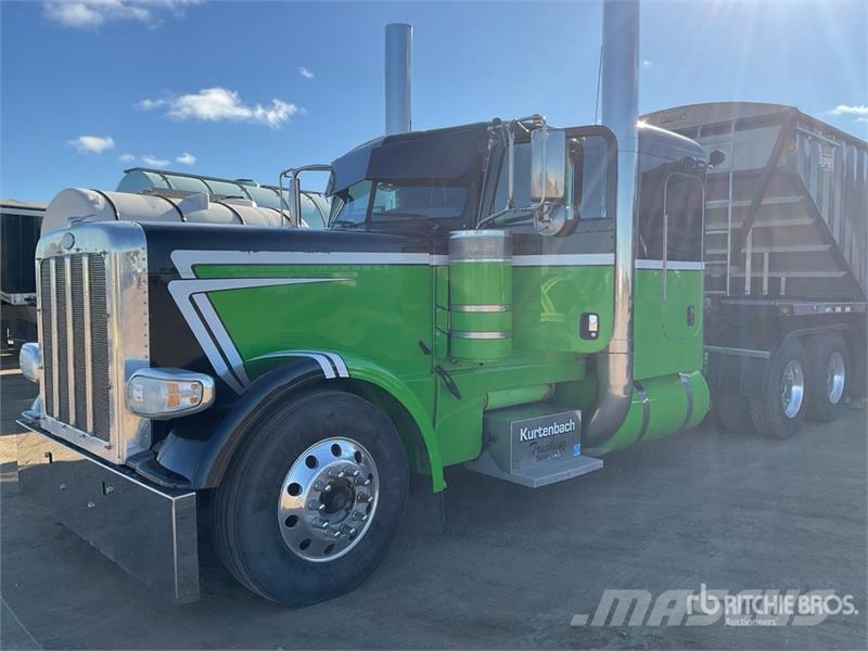 Peterbilt 389 Trekkvogner