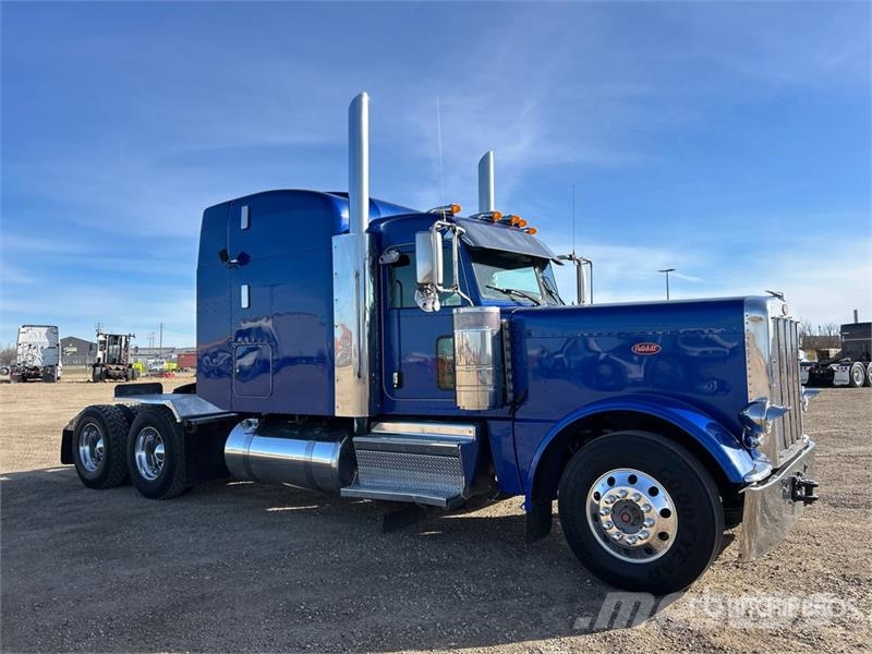 Peterbilt 389 Trekkvogner
