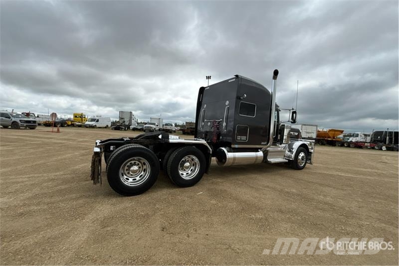 Peterbilt 389 Влекачи
