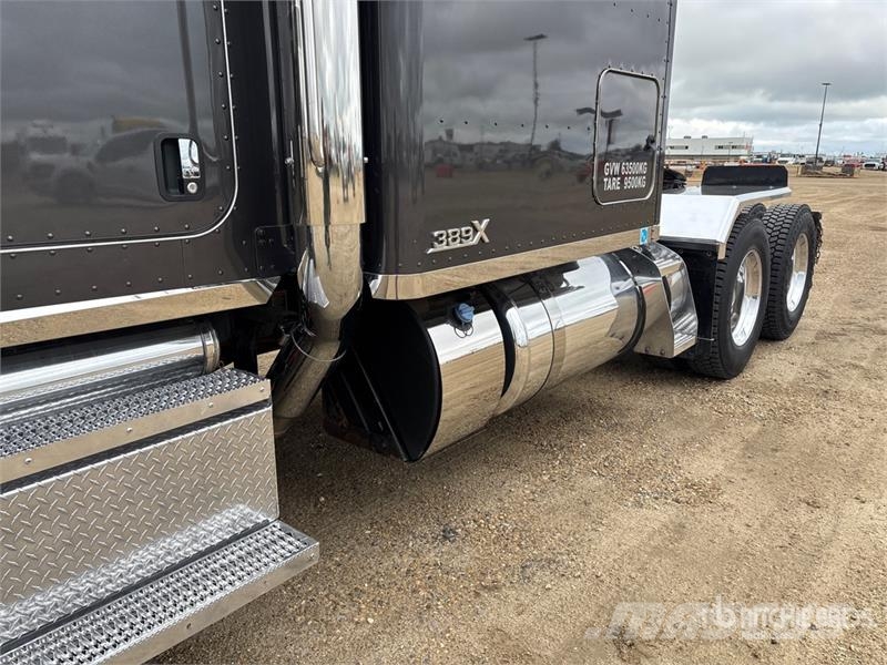 Peterbilt 389 Влекачи