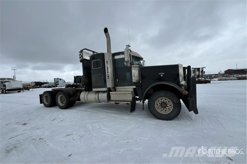 Peterbilt 389 Traktorske jedinice