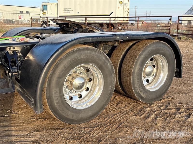 Peterbilt 389 Trekkvogner