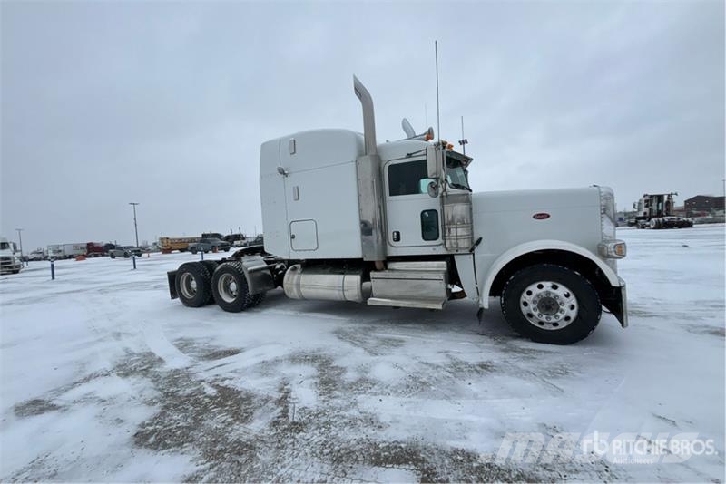 Peterbilt 389 Traktorske jedinice