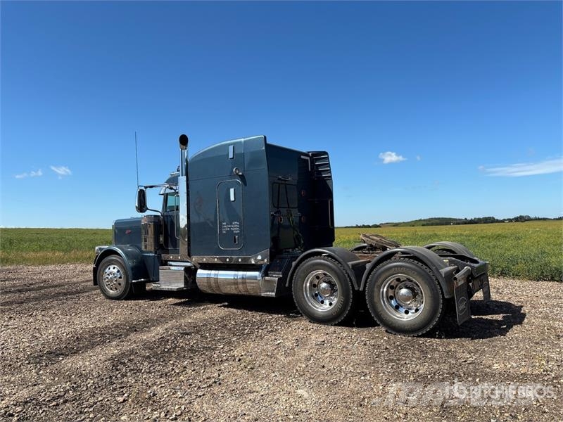 Peterbilt 389 Vetopöytäautot