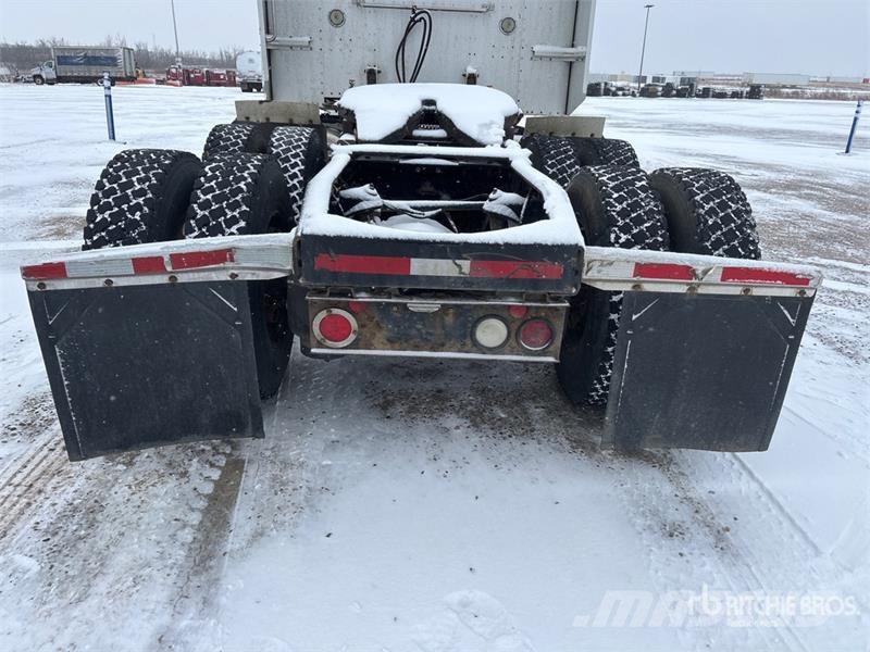 Peterbilt 389 Traktorske jedinice