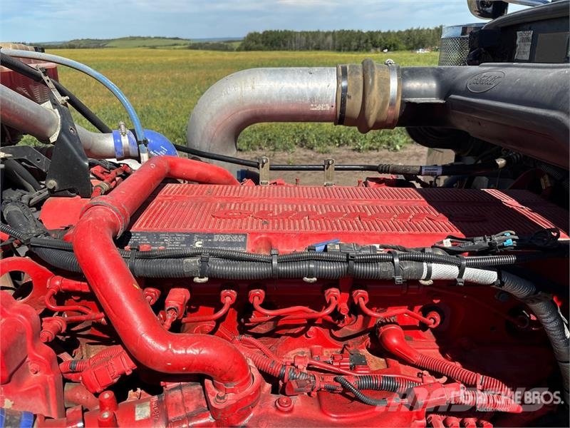 Peterbilt 389 Vetopöytäautot