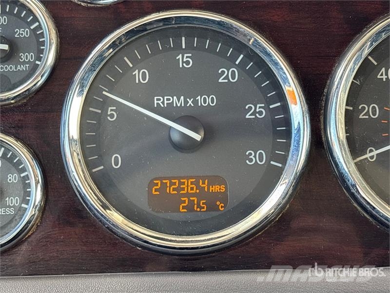 Peterbilt 389 Тягачі