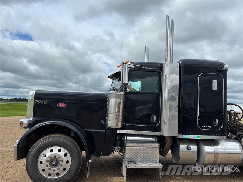 Peterbilt 389 Ciągniki siodłowe