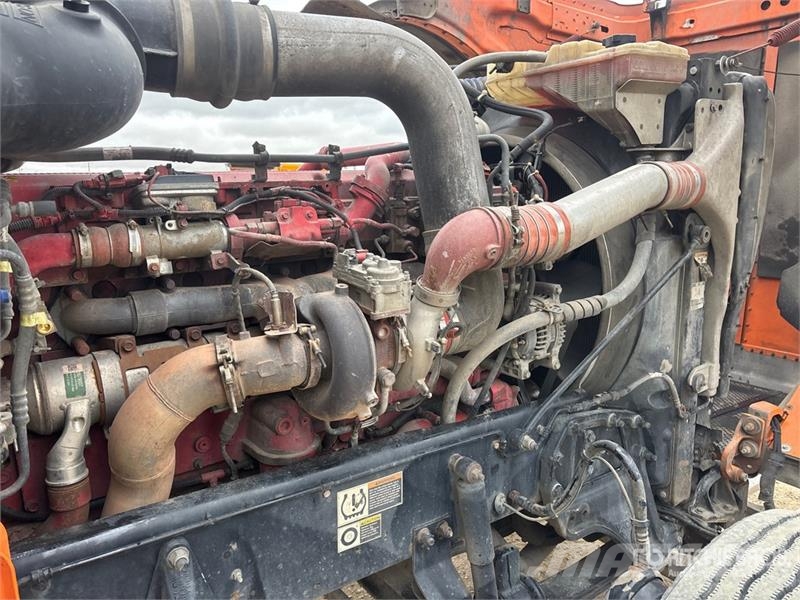 Peterbilt 389 Trekkvogner