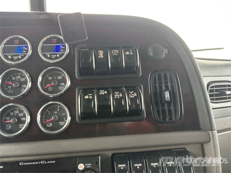 Peterbilt 389 Traktorske jedinice