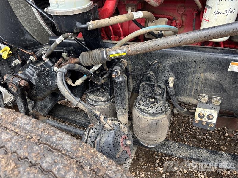 Peterbilt 389 트랙터 유닛