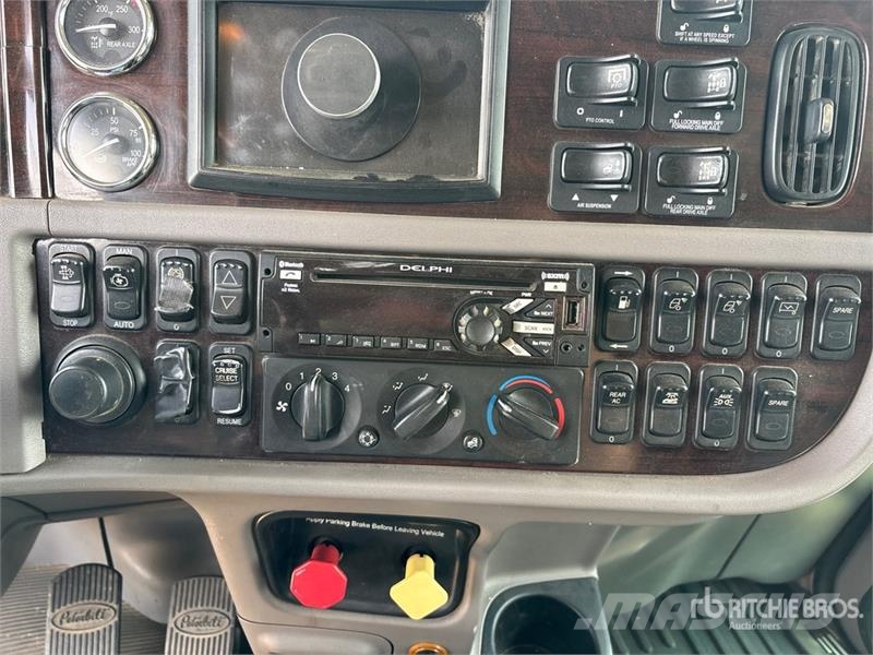 Peterbilt 389 Autotractoare