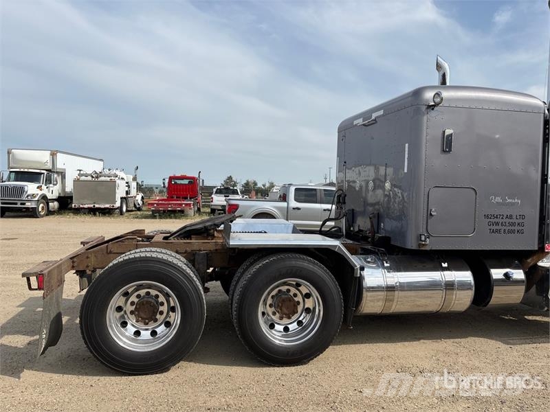 Peterbilt 389 Autotractoare