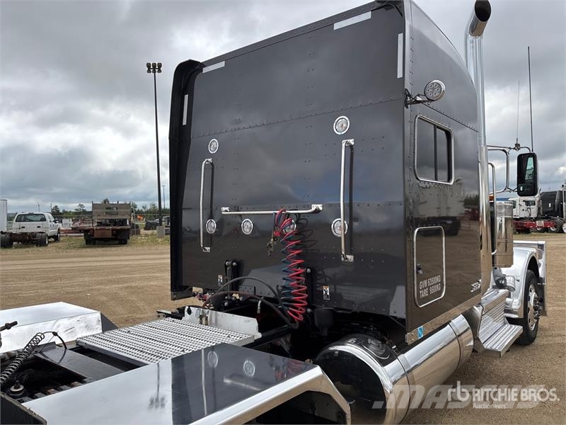 Peterbilt 389 Влекачи