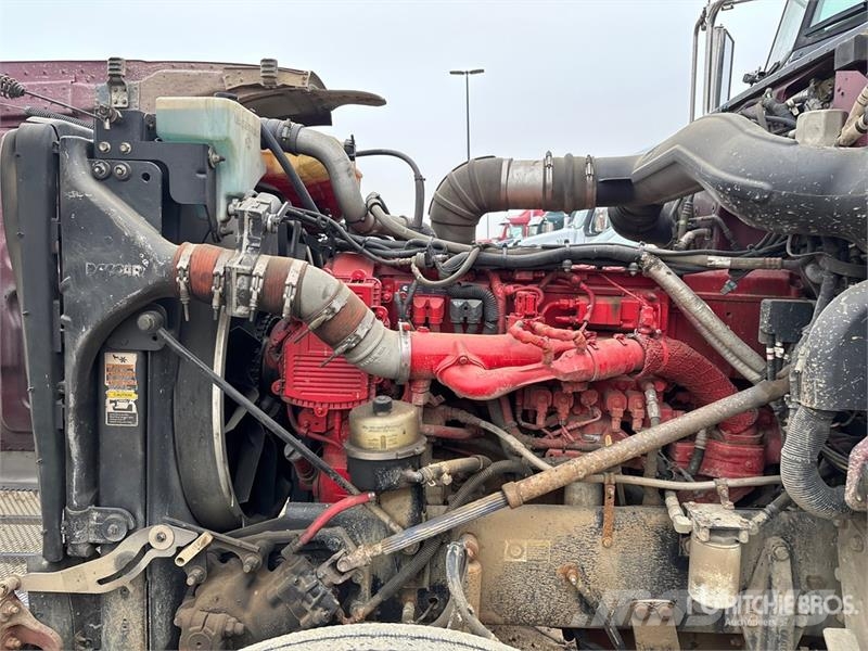 Peterbilt 389 Çekiciler
