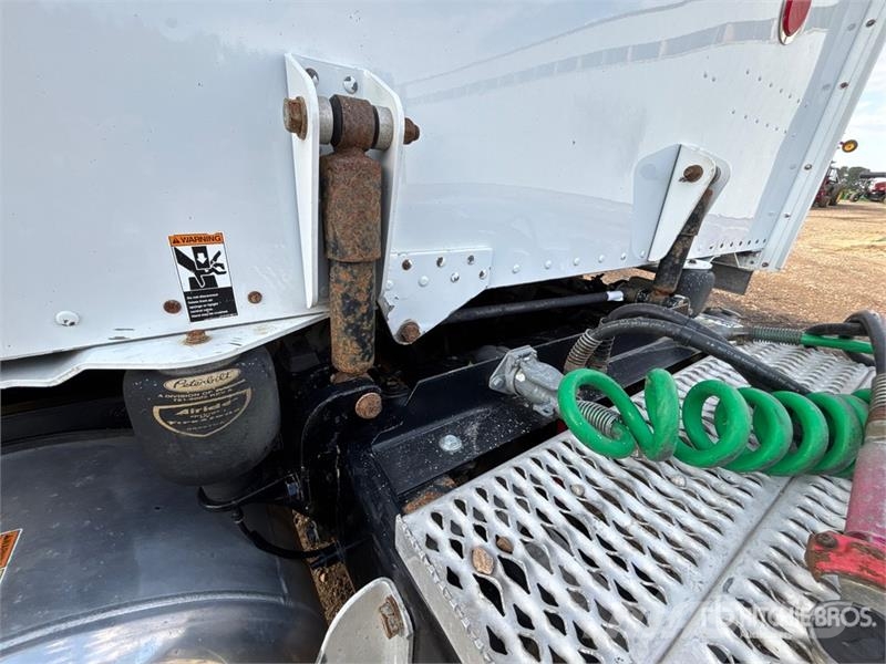 Peterbilt 389 트랙터 유닛