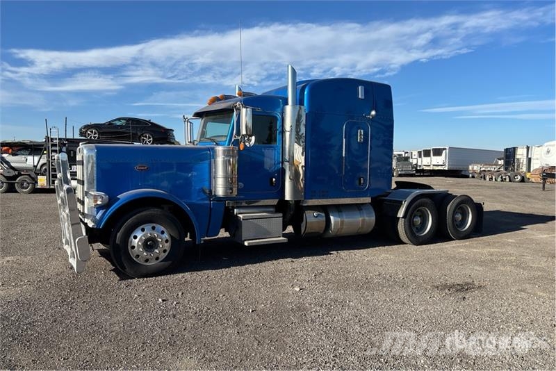 Peterbilt 389 Naudoti vilkikai