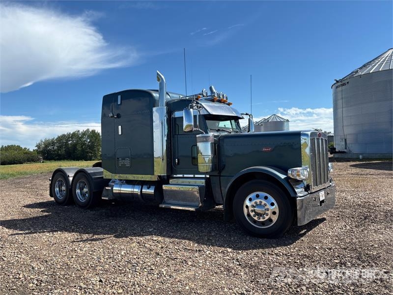 Peterbilt 389 Vetopöytäautot