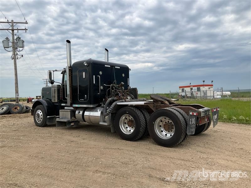 Peterbilt 389 Ciągniki siodłowe