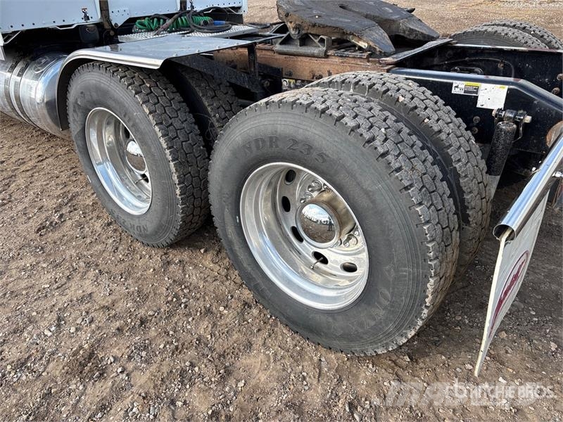 Peterbilt 389 트랙터 유닛