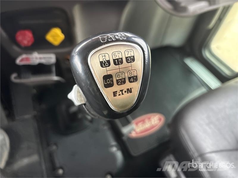 Peterbilt 389 Trekkvogner