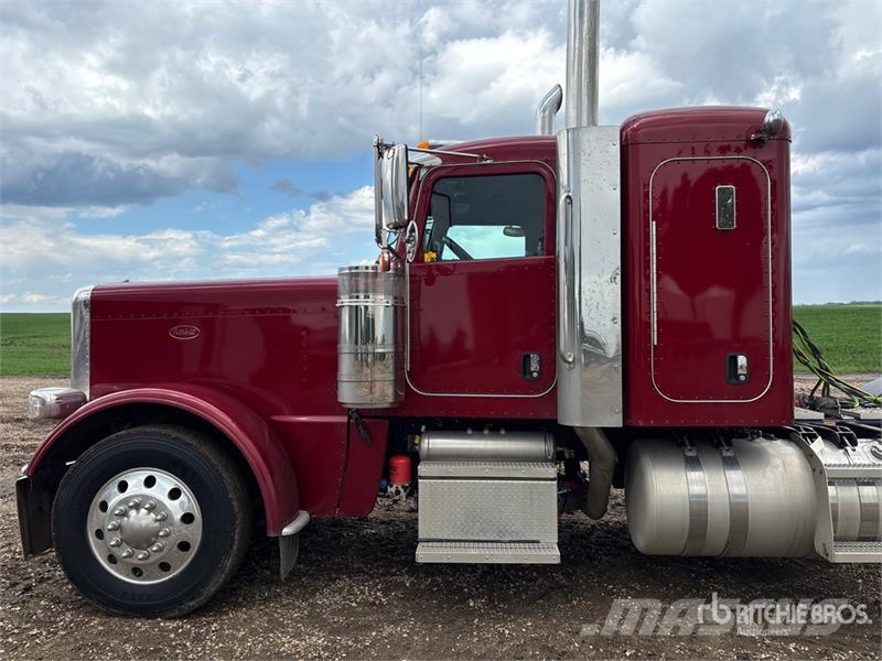 Peterbilt 389 트랙터 유닛