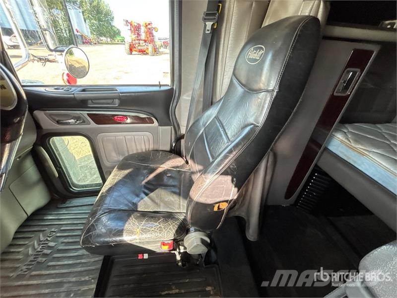 Peterbilt 389 트랙터 유닛