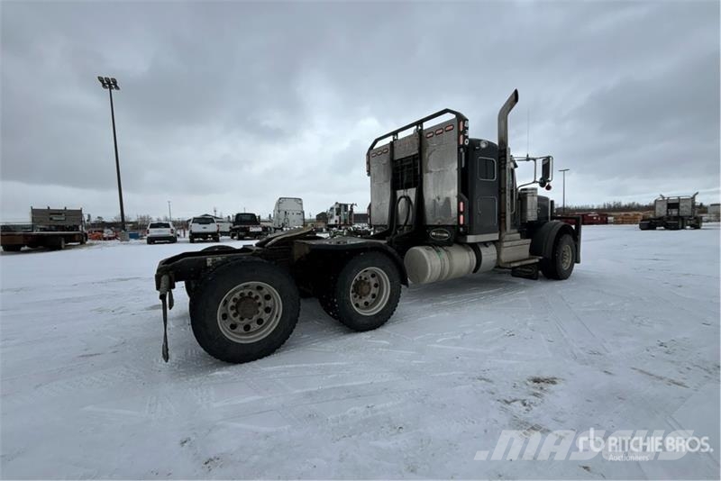 Peterbilt 389 Traktorske jedinice