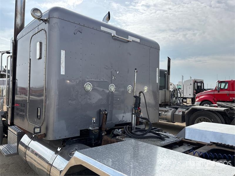 Peterbilt 389 Autotractoare