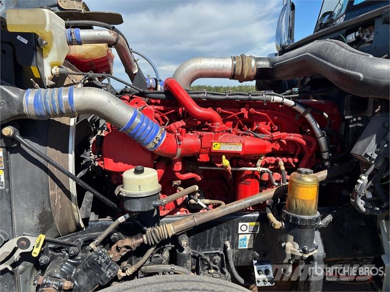 Peterbilt 389 Vetopöytäautot