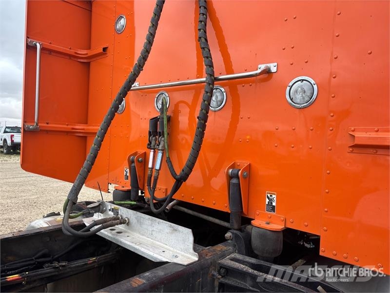 Peterbilt 389 Trekkvogner
