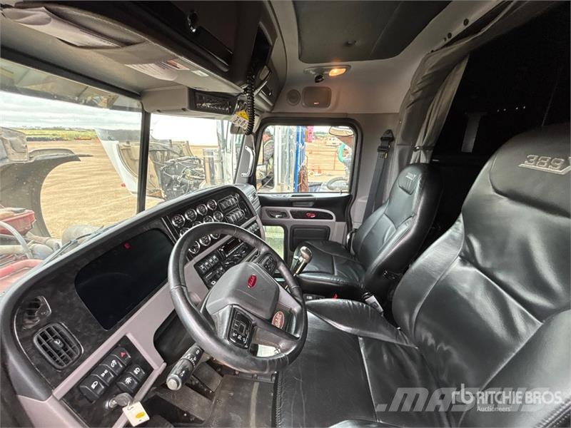 Peterbilt 389 Влекачи