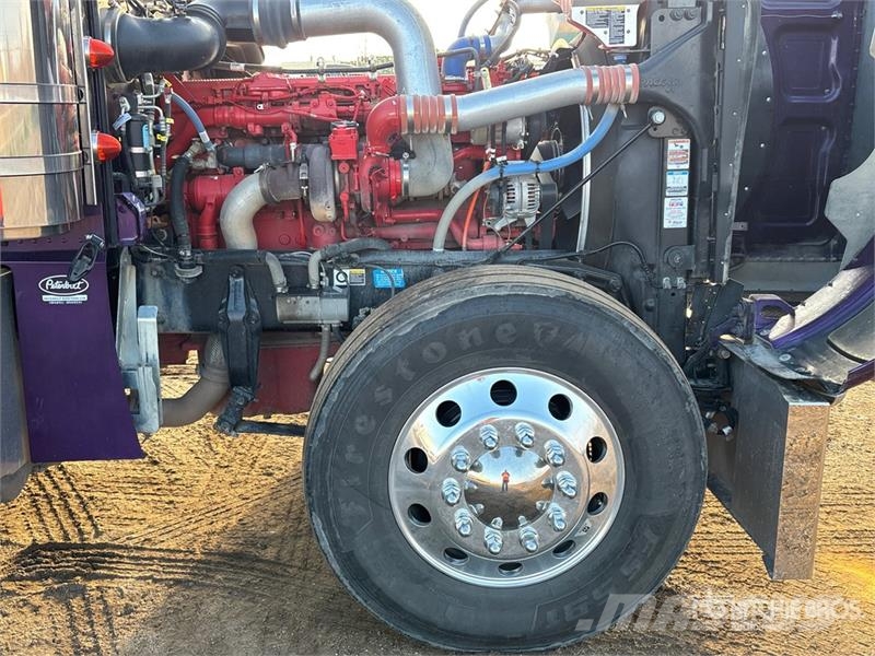 Peterbilt 389 Trekkvogner